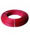 ISO9 tubo multistrato ricestimnento rosso ø20x2mm rotolo 50m 50-ISO9-20-RO - Multistrato
