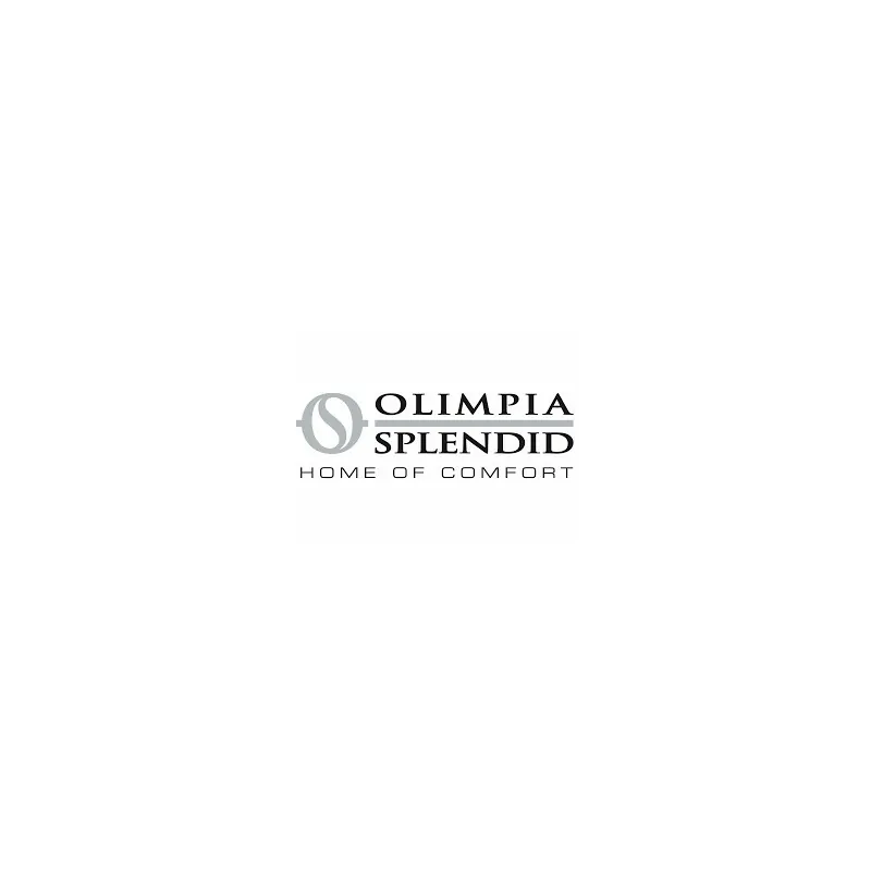 Olimpia splendid kit cromia unico twin wall perlato b0365 B0365 - Accessori