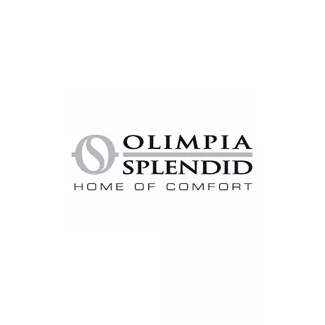 Olimpia splendid kit cromia unico twin wall perlato b0365 B0365