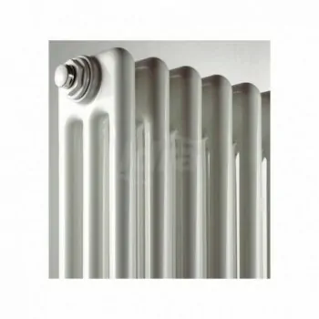 COMBY 4/1000 Radiatore tubolare 4 colonne H.992 bianco (elemento singolo), senza tappi (acquistabili a parte) ATCOMS901000041...