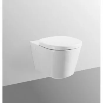TONIC vaso sospeso C/SED bianco EUR K310861 - Vasi WC