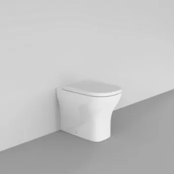 ACTIVE wc BTW con sedile bianco europa T316801 - Vasi WC