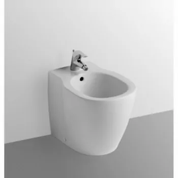 Miscelatore rubinetto lavabo con piletta  5 l/m - slim A7007AA - Per lavabi