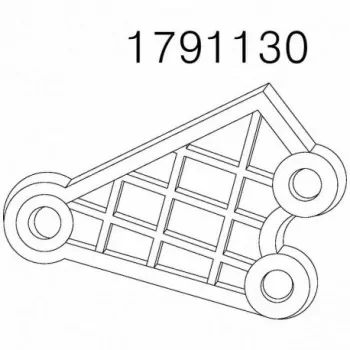 LEVE PULSANTE STIR-BLITZ ORIGINALE S1791130 - Accessori