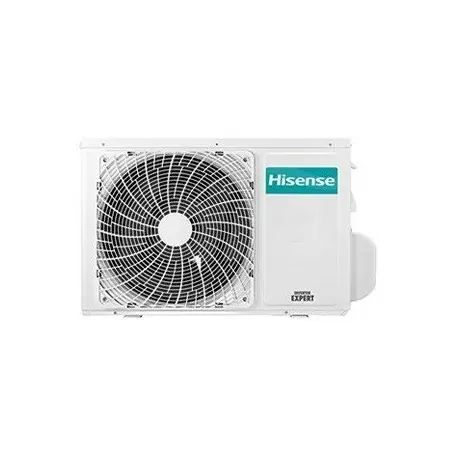 Climatizzatore Condizionatore Hisense Energy Wifi 9000 BTU TQ25XE0BW INVERTER Classe A+++/A++ (SOLO UNITA' ESTERNA) TQ25XE0BW