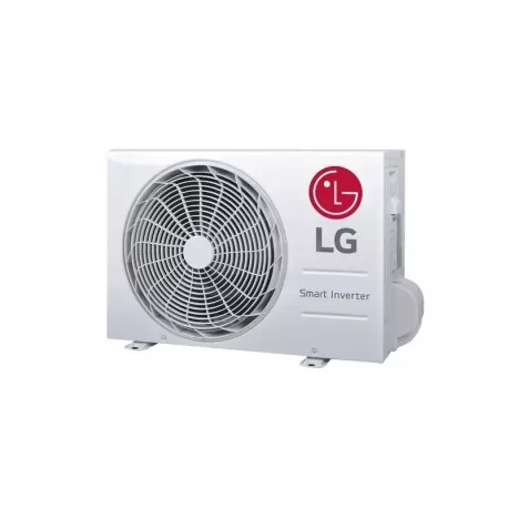 LG Climatizzatore Smart Inverter Libero Plus Wi-Fi Classe energetica A++ / A+ (SOLO UNITA' ESTERNA) PM09SP.UA3