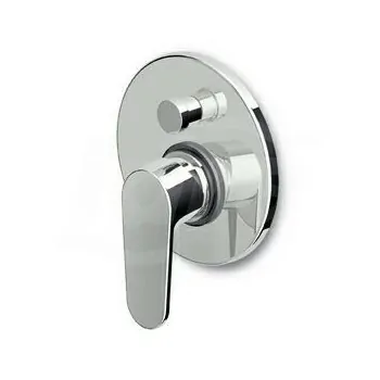 Miscelatore rubinetto monocomando vasca-doccia incasso con deviatore R99684 - Accessori