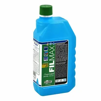 FILMAX+THERMAKIL anticorrosivo flacone 1lt. Protettivo anticorrosivo per impianti termici e refrigeranti FIL1000E - Additivi ...