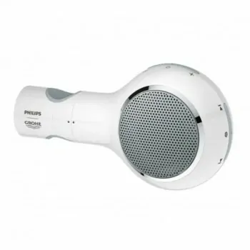 Aquatunes - Speaker altoparlante da doccia wireless via Bluetooth 26268LV0 - Gruppi per docce
