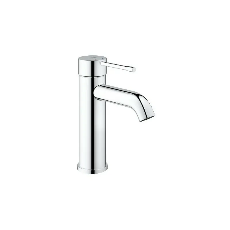 Grohe Essence Miscelatore rubinetto monocomando per lavabo Taglia S finitura cromo 23590001 - Per lavabi