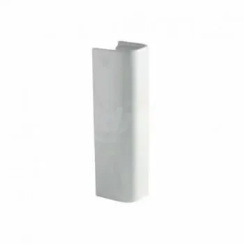 PERLA CLASSIC colonna bianco J034800 - Lavabi e colonne
