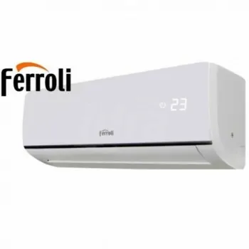 Condizionatore Climatizzatore (SOLO UNITA' INTERNA) Ferroli Aster M 3.2 R-32 7000 BTU 2C0A800F - Condizionatori autonomi