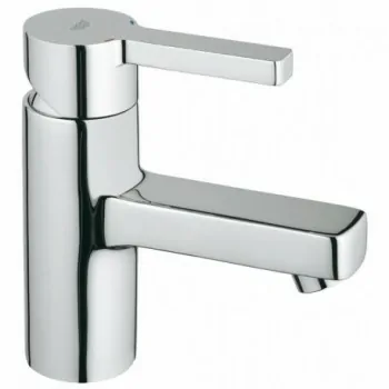 Grohe Lineare New Miscelatore rubinetto monocomando per lavabo taglia S, finitura cromo 23106001 - Per lavabi