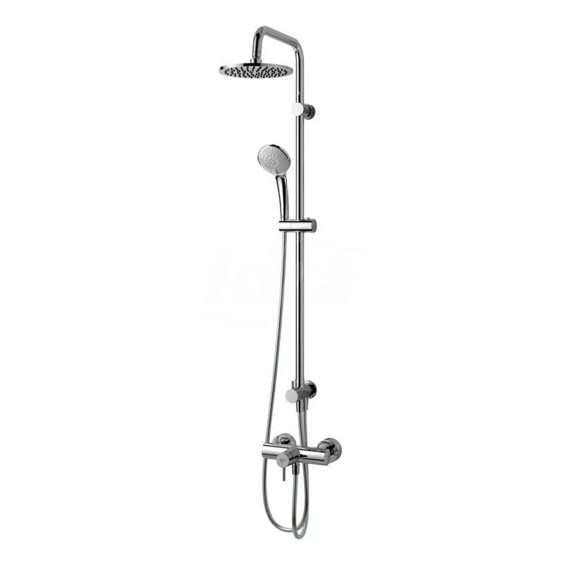 IDEALRAIN DUO COL. doccia S/Miscelatore rubinetto esterno CR A5691AA - Gruppi per docce