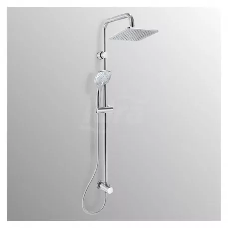 Colonna doccia da abbinare ad un Miscelatore rubinetto ad incasso per doccia  o ad un termostatico