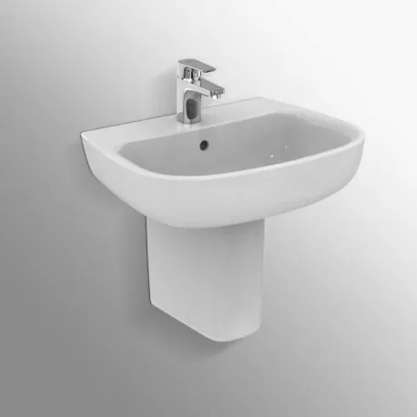 ESEDRA lavabo 60X46 bianco europa 1F TP SCT T279801