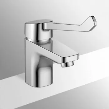 CERAPLAN III Miscelatore rubinetto monocomando lavabo+LEVA LUNGA CR B1135AA - Per lavabi