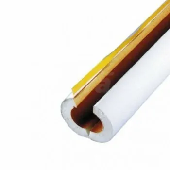 Coppelle Poliuretano+Pvc 20-22 (prezzo al metro - minimo acquistabile 2 metri o multipli) PU-PVC20-22 - Tubi isolanti