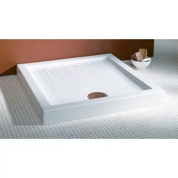 Kyreo piatto doccia bianco 70 x 70 x 8 cm N100K-00 - Piatti doccia