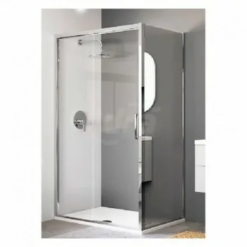 STRADA PSC - Porta doccia con apertura scorrevole laterale - Altezza: 200 cm TD656EO - Box doccia in cristallo
