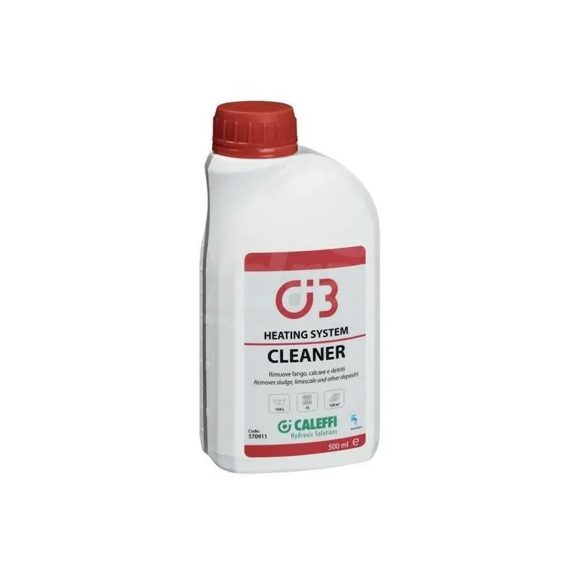 5709 C3 CLEANER Rimuove fango, calcare e detriti. 570911 - Additivi / Solventi/Vernici