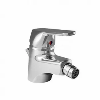 CERAPLAN2 Miscelatore rubinetto monocomando bidet cromato B0254AA - Per bidet
