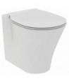 CONNECT AIR wc BTW+Aquablade + sedile slim bianco europa E004301 - Vasi WC