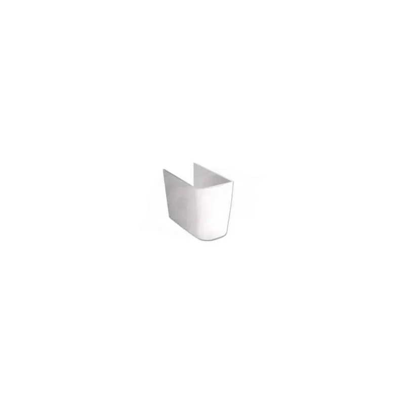 ACTIVE semicolonna X lavabo bianco europa NEW T419901 - Lavabi e colonne