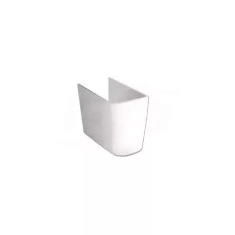 ACTIVE semicolonna X lavabo bianco europa NEW T419901