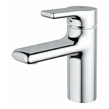 ATTITUDE Miscelatore rubinetto monocomando lavabo H.8,7 CR A4594AA - Per lavabi
