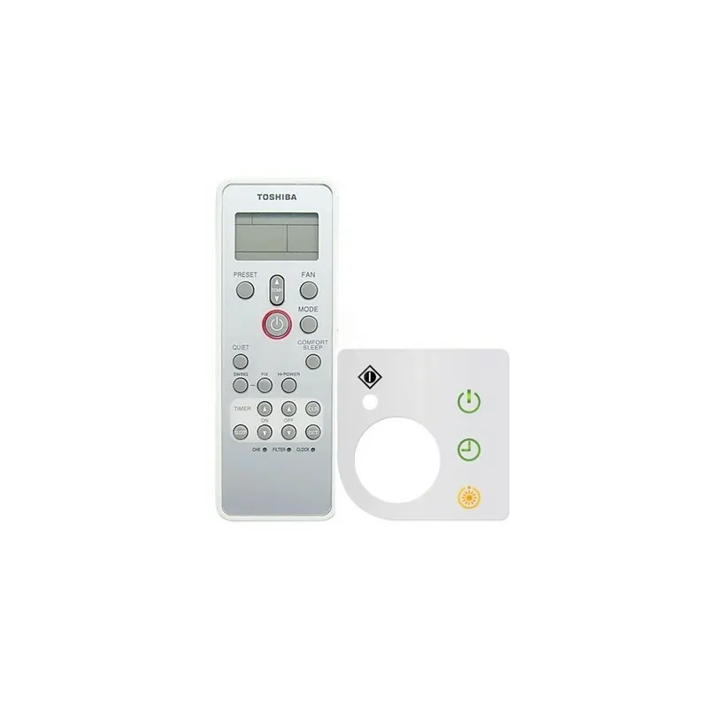 RBC-AX32UM(W)-E Kit Telecomando infrarosso per cassetta compatta serie 7 RBC-AX32UM(W)-E - Accessori