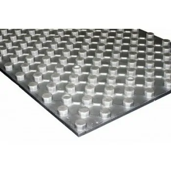 Pannello Floor Silver UFH-SILVER Spessore 30+20 mm conf. 8,40 m² UFH-02-20030 - Placche isolanti