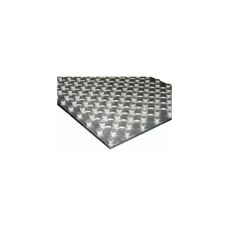 Pannello Floor Silver UFH-SILVER Spessore 30+20 mm conf. 8,40 m² UFH-02-20030 - Placche isolanti
