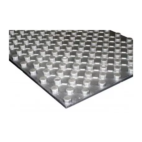 Pannello Floor Silver UFH-SILVER Spessore 30+20 mm conf. 8,40 m² UFH-02-20030