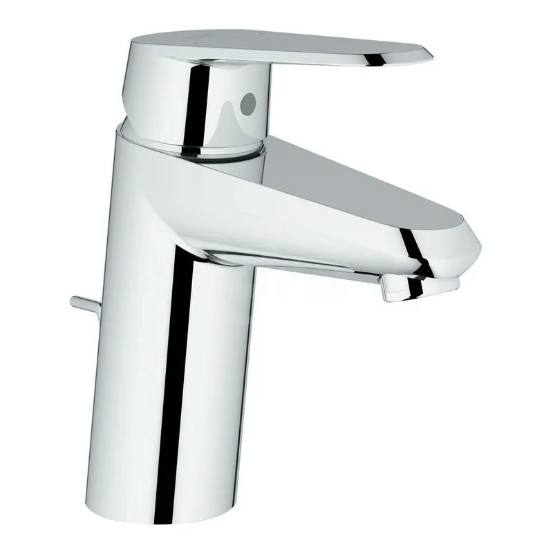 Eurodisc Cosmo Miscelatore rubinetto Monocomando Lavabo finitura cromo 33190002 - Per lavabi