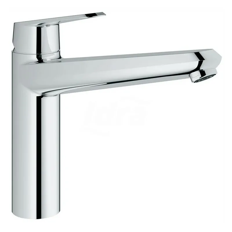 Eurodisc Cosmopolitan Miscelatore rubinetto Monocomando Lavello finitura cromo 33770002 - Per lavelli