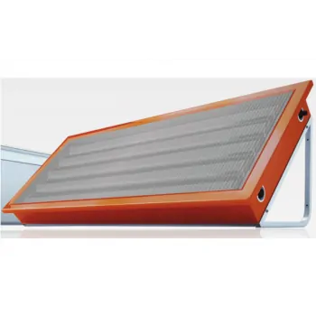 EGO Smart.Solar.Box - Colore Rosso Coppo: Sistema solare termico a circolazione naturale, compatto ed integrato, ALL-IN-ONE 1...