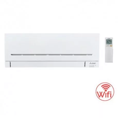 Climatizzatore Condizionatore Mitsubishi MSZ-AP Wifi MSZ-AP25VGK 9000 BTU INVERTER classe A+++ /A++ (SOLO UNITA' INTERNA) 601769