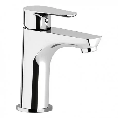 Miscelatore rubinetto lavabo con scarico BTESTCLA010002