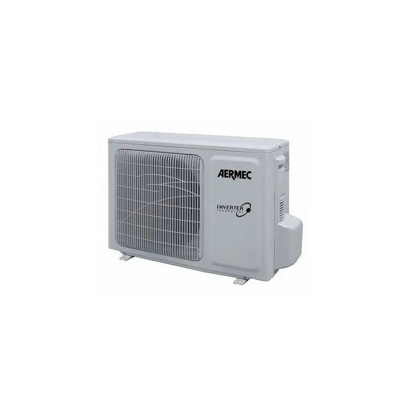 Aermec SLG R32 Climatizzatore a parete monosplit inverter. Unità esterna 2.7 kW (SOLO UNITA' ESTERNA) SLG250 - Condizionatori...