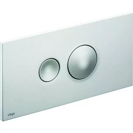 8315.1 placca wc VISIGN STYLE 10 bianco ALP. 596316