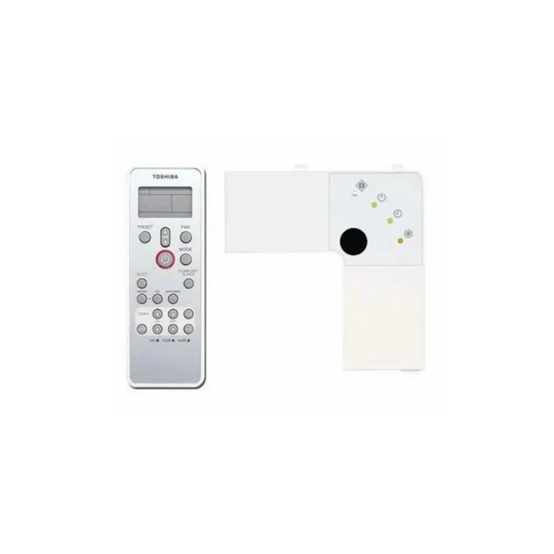 Toshiba Kit comando + ricevitore infrarossi per climatizzatore a Cassetta Standard (commerciale) RBC-AX32U(W)-E - Accessori
