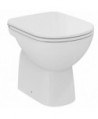 GEMMA 2 wc scarico S senza sedile 48,5x36 bianco europa J522201 - Vasi WC