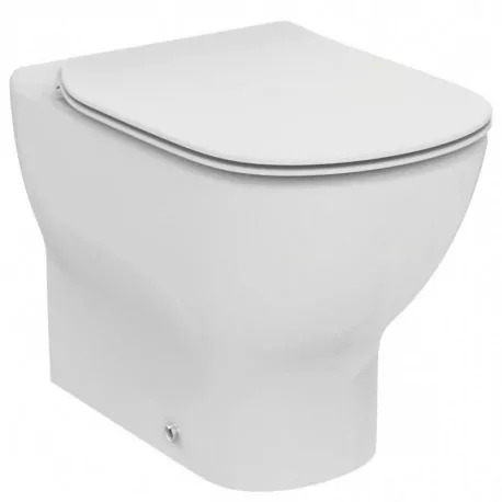 TESI wc universale con sedile slim bianco europa T353201