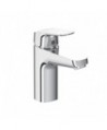 Base Miscelatore rubinetto monocomando lavabo cromato B1713AA - Per lavabi