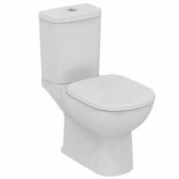 GEMMA 2 wc MONOBL. scarico S 66,5x36,5 bianco europa J522801 - Vasi WC