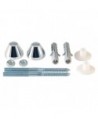 STRADA/CONTOUR 21 Kit fissaggio X lavabo K710767 - Accessori
