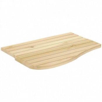 LAGO asse in legno per LAVATOIO DA LAVANDERIA 61 x 50 cm, neutro J1097EC - Accessori