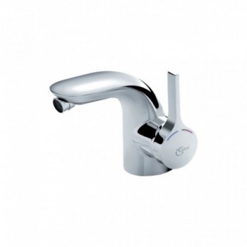 MELANGE Miscelatore rubinetto monocomando bidet cromato A4268AA - Per bidet