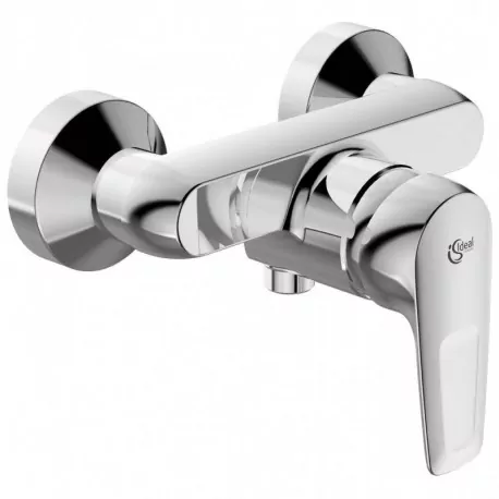 CERAMIX BLU Miscelatore rubinetto monocomando esterno doccia CR B9493AA